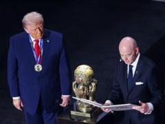 FIFA does not intend to replace Iran with Italy at the World Cup 2026 at the initiative of the Trump team