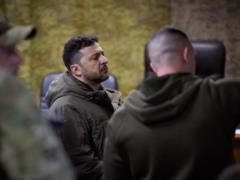 Война с РФ: Зеленский оценил  баланс территорий 