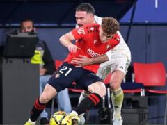 Osasuna won t let Munoz go for less than 40 million euros, otherwise Real Madrid will lose the key decision