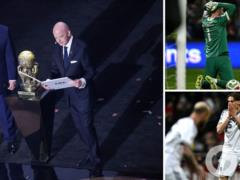 ФИФА приняла решение по  замене  Италии на чемпионате мира по футболу