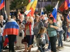 Россия пытается расшатать ситуацию на Кипре через  протесты 