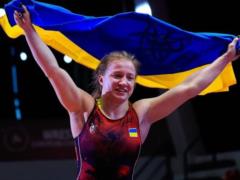 Чемпионат Европы обогатил украинский спорт еще медалями в вольной борьбе