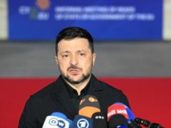 Зеленский: Европа вместе с Украиной сможет себя защитить