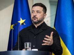 Зеленский предложил ЕС проект защиты от БПЛА