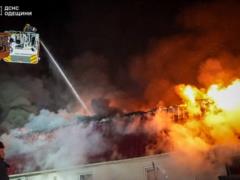 Удар по Одессе: двое погибших, 14 пострадавших