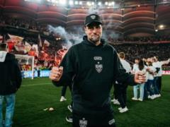 Gennes: Stuttgart deservedly won the final, having created more chances