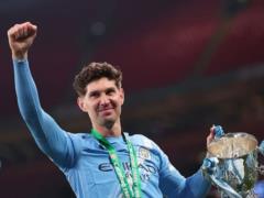 Stones could join Juventus