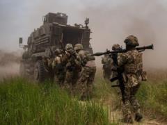 В ряды ВСУ присоединились более 12 тысяч бывших заключённых - Минюст