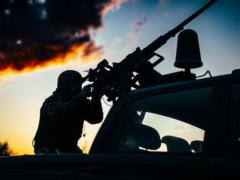 ПВО Украины уничтожила 96 дронов во время массированной атаки РФ 24 апреля