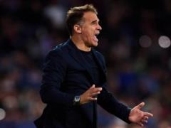 Garcia after the defeat against Levante: The first half was the biggest performance since I arrived in Seville