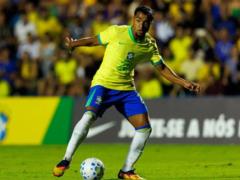 Talent from Palmeiras is on Shakhtar s radar