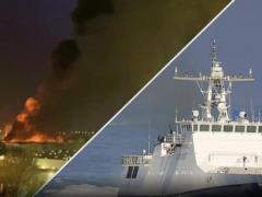 Генштаб уточнил результаты атаки на Таганрог