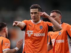 Basaksehir buy Shomurodov s contract from Romi