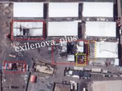 Удар  Нептунов  по  Атлант Аэро : спутник зафиксировал уничтожение производственных мощностей