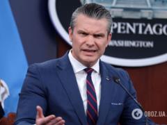  Время не на вашей стороне : Гегсет призвал Иран сделать правильный выбор на переговорах
