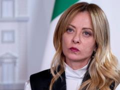 Мелони выступила против приглашения Путина на G20
