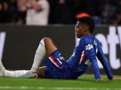 Chelsea lost Estevan to the end of the season through injury - Sky Sports