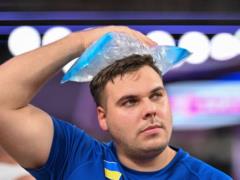 Метатель молота Кохан в Кении завоевал серебро с лучшим результатом сезона