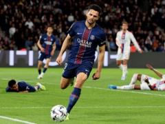 Juventus are considering the transfer of Goncalo Ramos