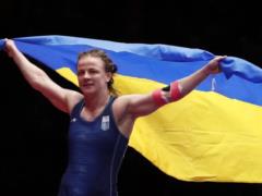 Женская сборная Украины по борьбе в четвертый раз подряд стала лучшей в Европе