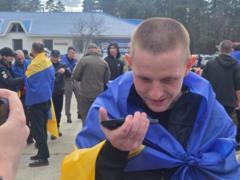 Итоги 24.04: Обмен пленными и скандал в ВСУ