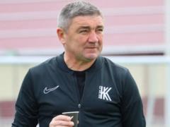 Kostyshyn: They asked the Gravians to play a game against SK Poltava for President Kolos