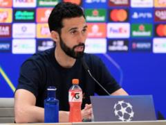 Arbeloa: There was a clear penalty against Betis in the first half