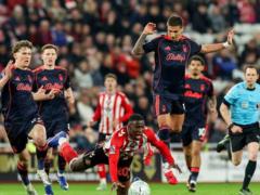 Sunderland - Nottingham Forest 0:5 Video of goals and review of the Premier League match