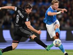 Napoli – Cremonese 4:0 Video of goals and review of the Serie A match