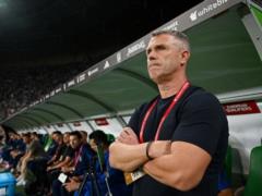 The ex-coach of the Ukrainian national team can lead Panathinaikos
