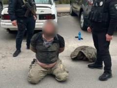 В Буче пьяный мужчина устроил стрельбу