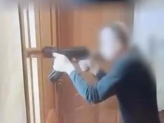 Голосеевский стрелок готовился к расстрелу: прокуратура показала видео с его телефона