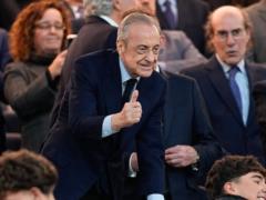 Perez has compiled a list of players to leave Real Madrid