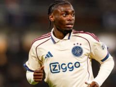 Ajax s father broke ties with his fathers, who wanted his transfer