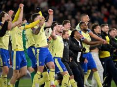 Саутгемптон зіграє півфінал Кубка Англії проти Манчестер Сіті у незвичному комплекті