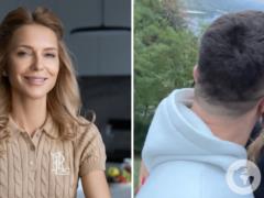  Все как в тумане : Марина Боржемская рассказала историю знакомства со своим таинственным бойфрендом и что ей сразу в нем понрав