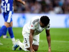 Militao risks missing the World Championship
