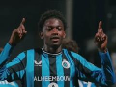 Barcelona set their sights on young talent from Bruges