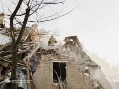 Повторный обстрел Днепра: под огонь попал заместитель Филатова, который обследовал разрушения