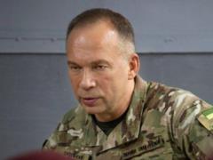 Сырский объявил проверки обеспечения войск