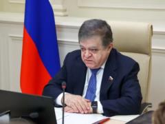  У нас хорошие отношения : В Совете Федерации прокомментировали заявление Зеленского о переговорах в Азербайджане