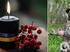Один из самых опытных воинов: под Краматорском в стрелковом бою погиб снайпер из Ривненской области.