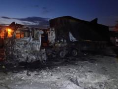 РФ атаковала порт в Одесской области