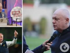 Суркис словами  наверное сбежал один из пациентов психбольницы  прокомментировал  назначение  нового тренера  Динамо 