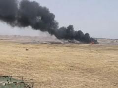 В РФ признали, что потеряли военный самолет в Африке: экипаж ликвидирован
