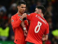 Фернандеш прагне виграти Чемпіонат світу-2026 заради Роналду