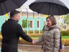 Зеленский заявил о преимуществе ВСУ на фронте