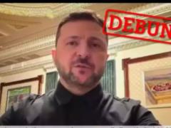 Роспропаганда запустила фейк о похищенной картине Сезанна в кабинете Зеленского: видео разлетелось в сети