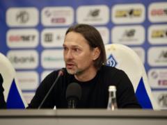 Kostyuk commented on the marvelous match of Dynamo in Crooked Rose