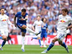 Chelsea survived against Leeds and made it to the FA Cup final